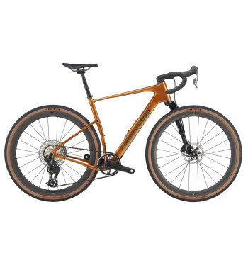 CANNONDALE TOPSTONE CARBON LTD LEFTY AXS