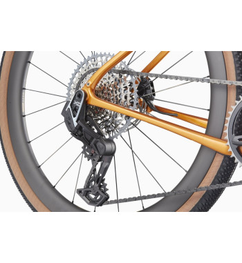 CANNONDALE TOPSTONE CARBON LTD LEFTY AXS