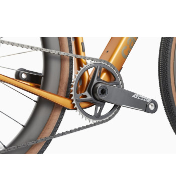 CANNONDALE TOPSTONE CARBON LTD LEFTY AXS
