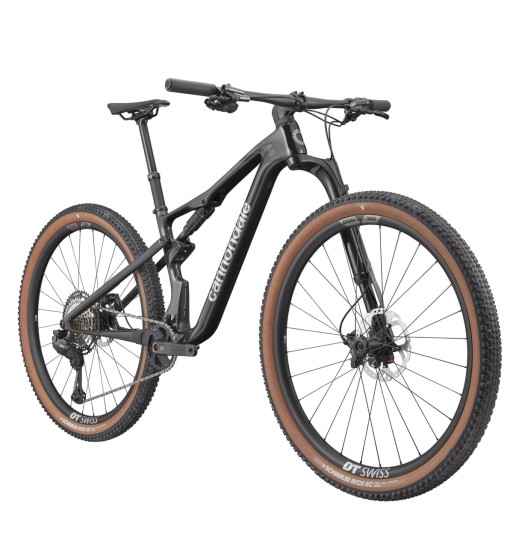 Cannondale Scalpel 29 Carbon 2 Lefty – Karbónový XC celoodpružený bicykel 29"