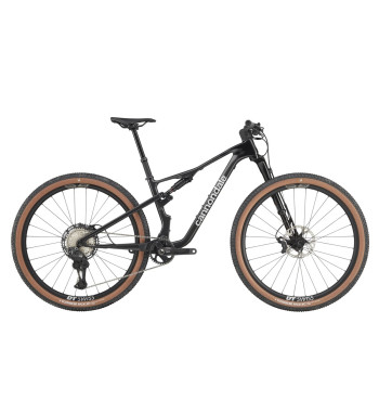 Cannondale Scalpel 29 Carbon 2 Lefty – Karbónový XC celoodpružený bicykel 29"