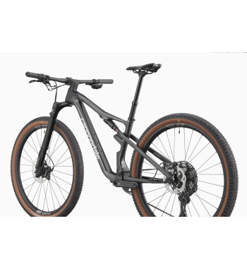 Cannondale Scalpel 29 Carbon 2 Lefty – Karbónový XC celoodpružený bicykel 29"