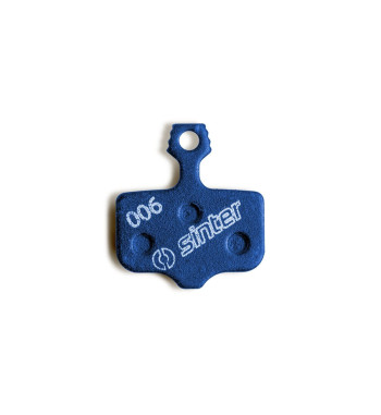 SINTER BRZDOVÉ DESTIČKY SRAM (LEVEL, ELIXIR, DB) Modré