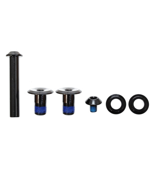 CANNONDALE JEKYLL SHOCK BOLTS AND SPACERS (K36051)