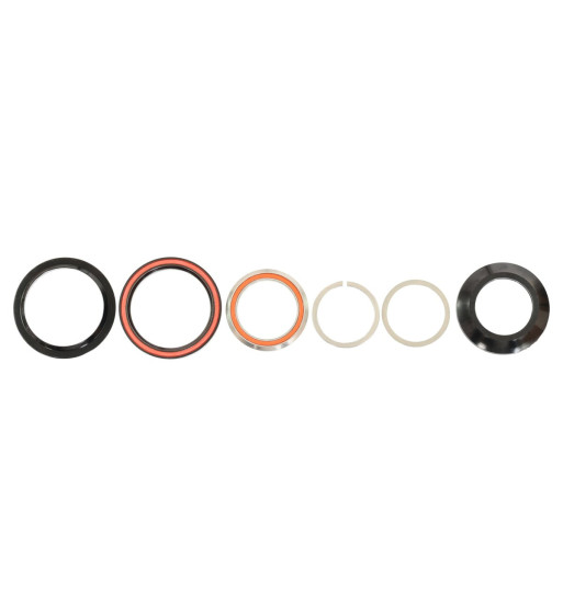 CANNONDALE HEADSET 1 1/8 TO 1.5 WITH 36 DEG CR (K35029)