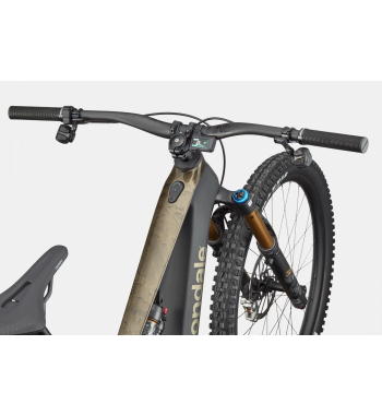 Cannondale Moterra SL LAB71 – prémiový karbónový e-MTB elektrobicykel