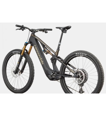 Cannondale Moterra SL LAB71 – prémiový karbónový e-MTB elektrobicykel