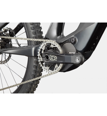 Cannondale Moterra SL LAB71 – prémiový karbónový e-MTB elektrobicykel