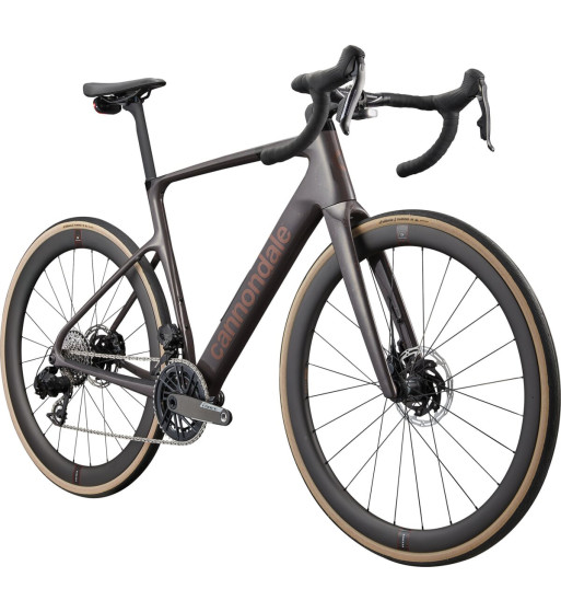 CANNONDALE SYNAPSE CARBON 2 SMARTSENSE