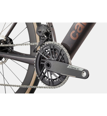 CANNONDALE SYNAPSE CARBON 2 SMARTSENSE