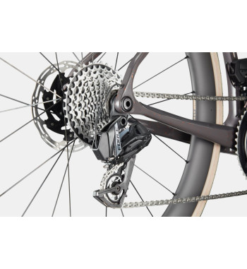 CANNONDALE SYNAPSE CARBON 2 SMARTSENSE