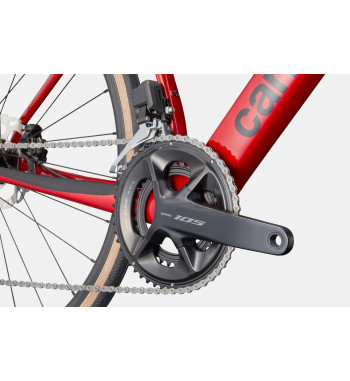 CANNONDALE SYNAPSE CARBON 4