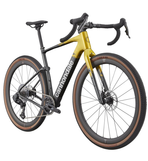 CANNONDALE TOPSTONE CARBON 1 AXS