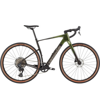 CANNONDALE TOPSTONE CARBON 2 AXS 1X