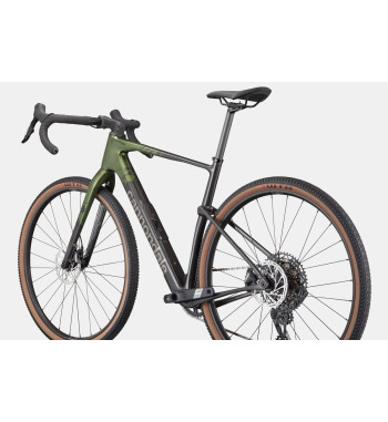 CANNONDALE TOPSTONE CARBON 2 AXS 1X