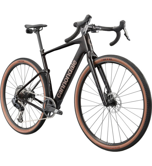 CANNONDALE TOPSTONE CARBON 2 AXS SMARTSENSE