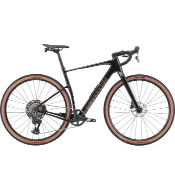 CANNONDALE TOPSTONE CARBON 2 AXS SMARTSENSE