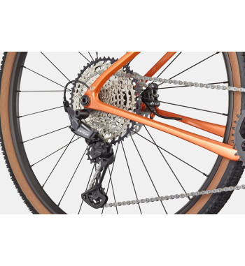 CANNONDALE TOPSTONE CARBON 3 GRX 1X
