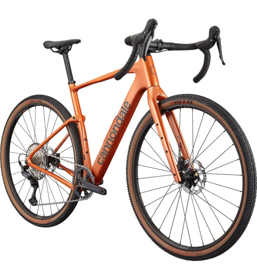 CANNONDALE TOPSTONE CARBON 3 GRX 1X