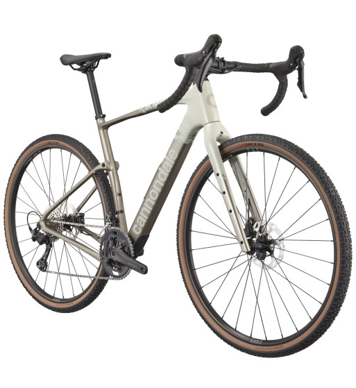 CANNONDALE TOPSTONE CARBON 3 GRX 2X