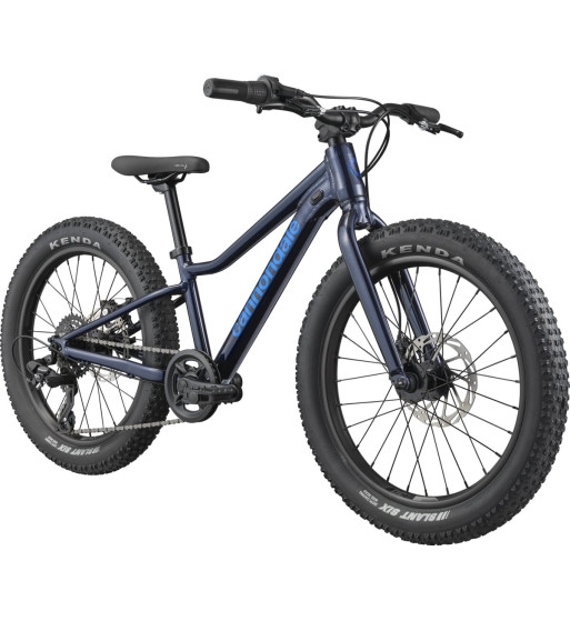Cannondale Kids Trail Plus 20 – detský horský bicykel 20", ľahký rám, kotúčové brzdy