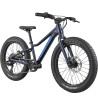 Cannondale Kids Trail Plus 20 – detský horský bicykel 20", ľahký rám, kotúčové brzdy