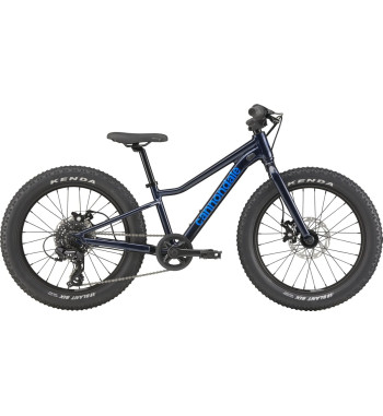 Cannondale Kids Trail Plus 20 – detský horský bicykel 20", ľahký rám, kotúčové brzdy