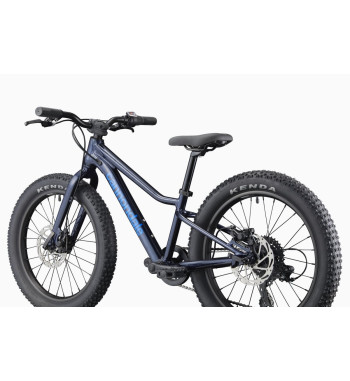 Cannondale Kids Trail Plus 20 – detský horský bicykel 20", ľahký rám, kotúčové brzdy