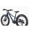 Cannondale Kids Trail Plus 20 – detský horský bicykel 20", ľahký rám, kotúčové brzdy
