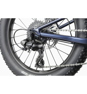 Cannondale Kids Trail Plus 20 – detský horský bicykel 20", ľahký rám, kotúčové brzdy