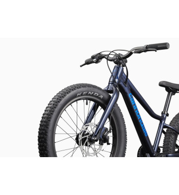 Cannondale Kids Trail Plus 20 – detský horský bicykel 20", ľahký rám, kotúčové brzdy