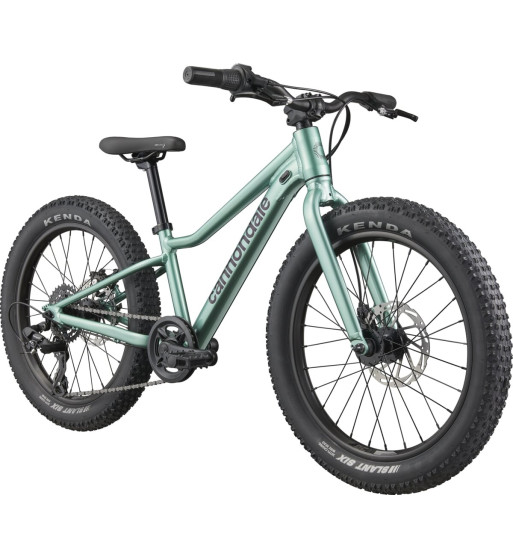 Cannondale Kids Trail Plus 20 – detský horský bicykel s kotúčovými brzdami | Bike Centrum Prešov