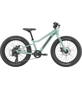 Cannondale Kids Trail Plus 20 – detský horský bicykel s kotúčovými brzdami | Bike Centrum Prešov