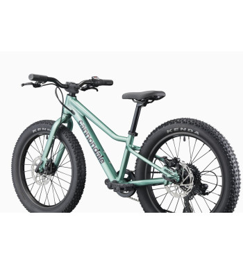 Cannondale Kids Trail Plus 20 – detský horský bicykel s kotúčovými brzdami | Bike Centrum Prešov