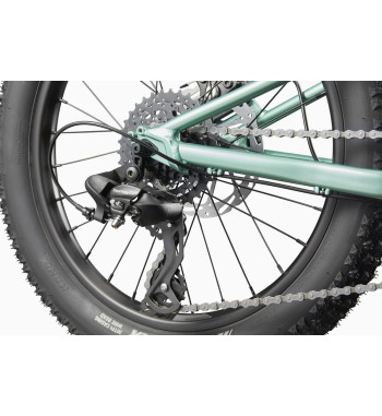 Cannondale Kids Trail Plus 20 – detský horský bicykel s kotúčovými brzdami | Bike Centrum Prešov