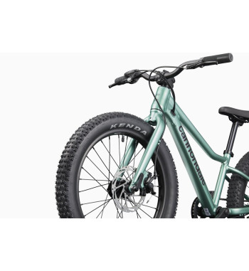 Cannondale Kids Trail Plus 20 – detský horský bicykel s kotúčovými brzdami | Bike Centrum Prešov