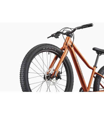 Cannondale Kids Trail Plus 24 – kvalitný detský horský bicykel 24″ na trail a do terénu