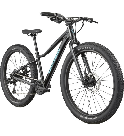 Cannondale Kids Trail Plus 24 – ľahký detský horský bicykel s 24" kolesami, ideálny na traily a cyklotrasy