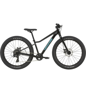 Cannondale Kids Trail Plus 24 – ľahký detský horský bicykel s 24" kolesami, ideálny na traily a cyklotrasy