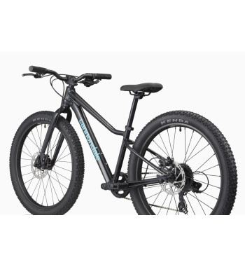 Cannondale Kids Trail Plus 24 – ľahký detský horský bicykel s 24" kolesami, ideálny na traily a cyklotrasy