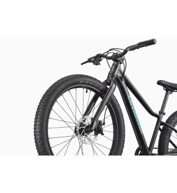 Cannondale Kids Trail Plus 24 – ľahký detský horský bicykel s 24" kolesami, ideálny na traily a cyklotrasy