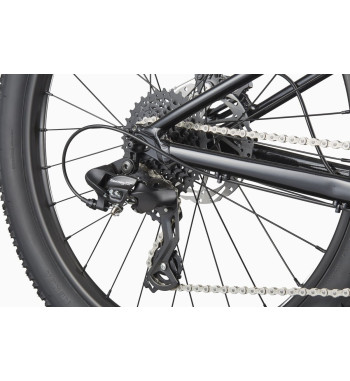 Cannondale Kids Trail Plus 24 – ľahký detský horský bicykel s 24" kolesami, ideálny na traily a cyklotrasy