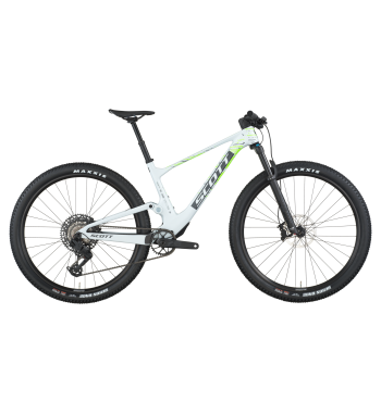 SCOTT Spark RC Comp – karbónový XC celoodpružený bicykel 29", 120 mm | Scott Prešov