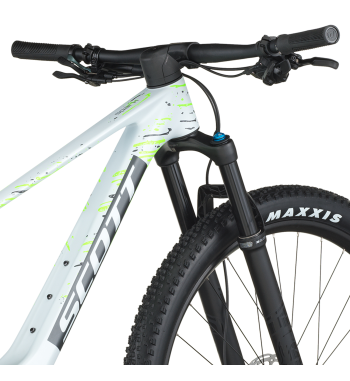 SCOTT Spark RC Comp – karbónový XC celoodpružený bicykel 29", 120 mm | Scott Prešov