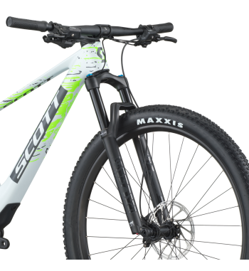 SCOTT Spark RC Comp – karbónový XC celoodpružený bicykel 29", 120 mm | Scott Prešov