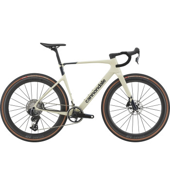 Cannondale SuperX 1 – prémiový gravel a cyklokros bicykel | Bikecentrum Prešov