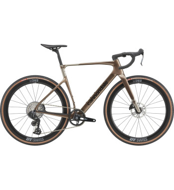 **Cannondale SuperX 3 – karbonový gravel bicykel | Bike Centrum Prešov**