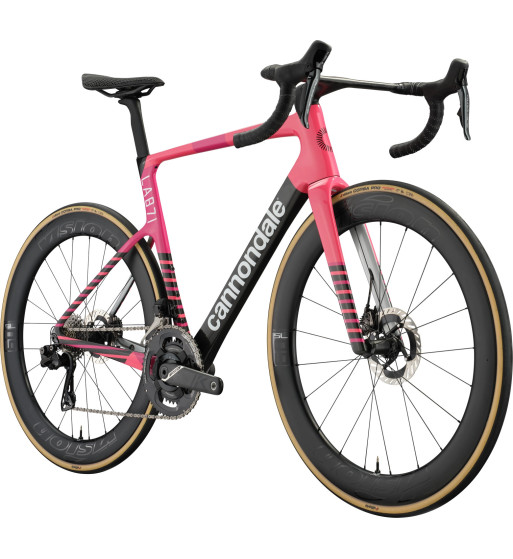 Cannondale SuperSix EVO LAB71 Team 2025 ERP – ultralight pretekársky cestný bicykel