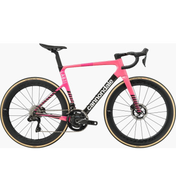 Cannondale SuperSix EVO LAB71 Team 2025 ERP – ultralight pretekársky cestný bicykel