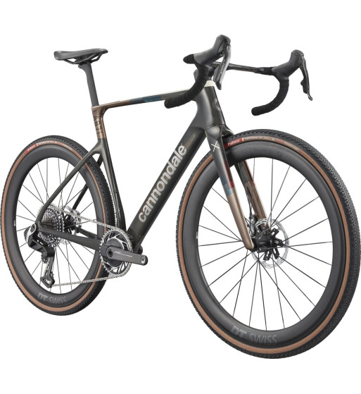 Cannondale SuperX LAB71 – prémiový gravel bicykel pre preteky | Bike Centrum Prešov